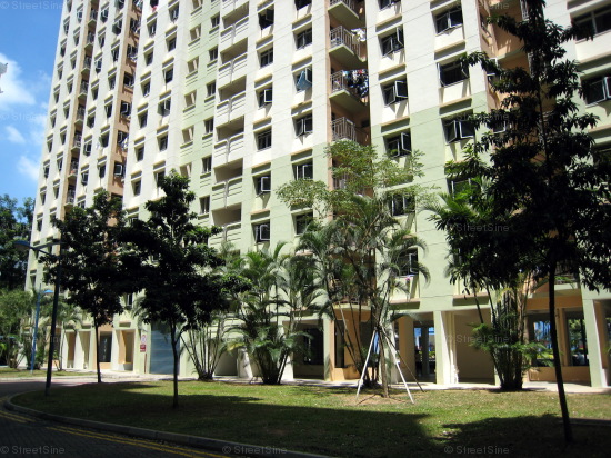 Blk 124B Rivervale Plains (Sengkang), HDB 4 Rooms #310962